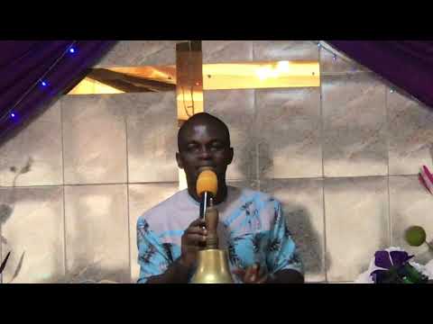 Serving God's Purpose | Jeremiah 1:5-7, Ministering Vessel: Pastor Ayo Ojo