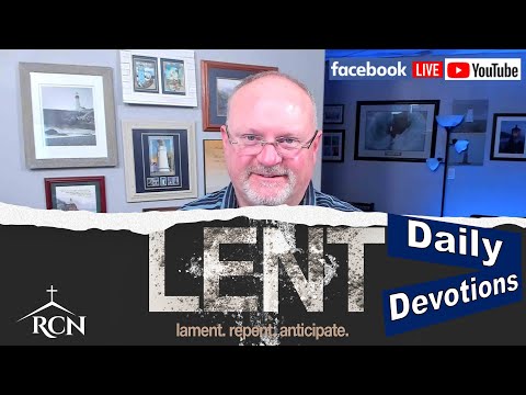 For This I Have Jesus - Lamentations 1:19-22 -  03/15/22