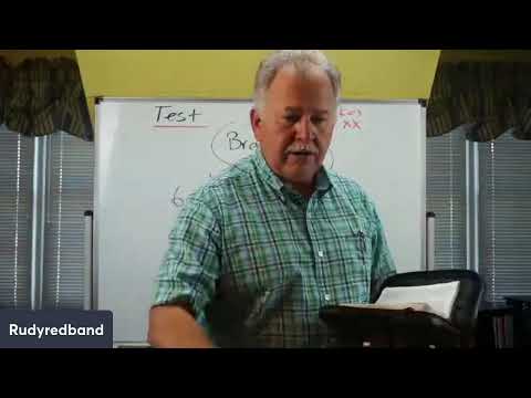 Exodus 15:14- Bible Study 4/30/2022