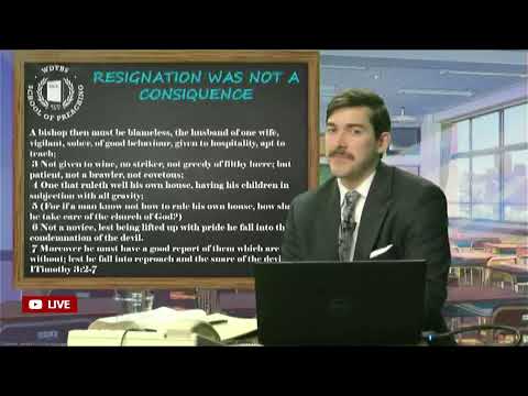 King David in 1Chronicles 17 Helps Romans 9:15 - Caleb Robertson