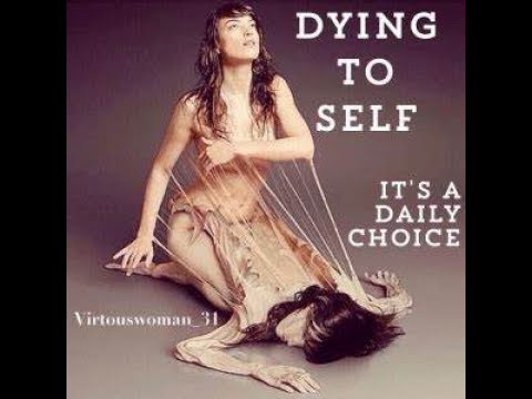 Romans 8:13 Morify the deeds of the flesh ye shall live EXPLAINED