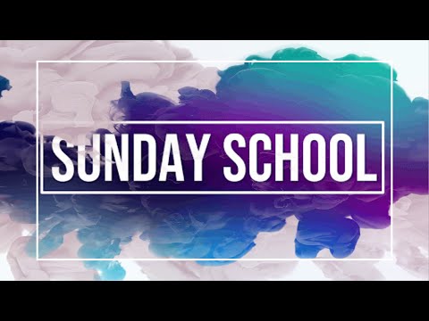 "Asaph's Lament" Psalm 73:1-3,12-13,16-18-21-26, Sunday School Lesson 06.19.2022-Deacon Calvin Smith