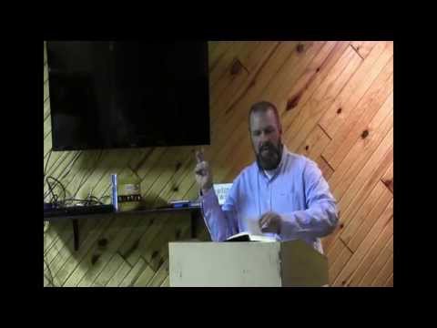 Revelation 3:11-13 | Series on End Times & Eschatology | Kerrigan Skelly