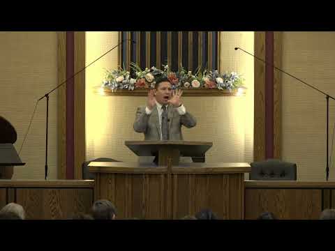 "Gospel Joy", I Timothy 1:12-15