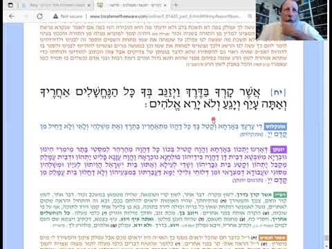 Deut 25:17-- Destroy Amalek! Remember! Don't Forget