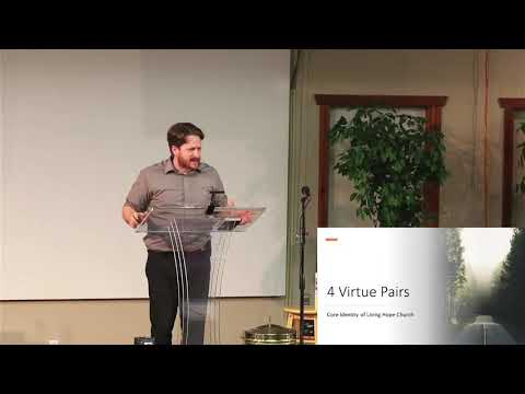 Acts 2:37-47 - Participation and Covenant - Micah Smith, Living Hope Church February 13