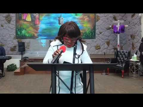 #CODCCLA Pastor Demiko Fitzgerald’s 3rd Sunday message: "Distant Lover" from Mark 6:7-11 - 11/21/21