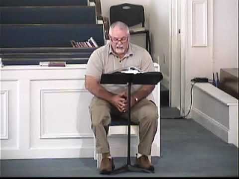 "Honor Marriage"     Exodus 20:14; 2 Samuel 11:1-5     Bob Tuten