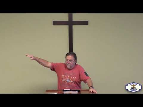 Freedom In Christ III - Romans 7:24-8:4 - 7/21/2019 - Glenn Taylor