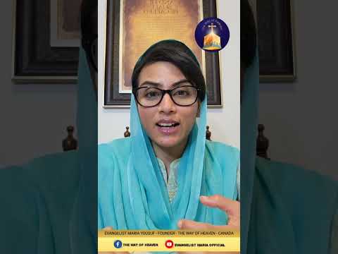 Episode 24 | Numbers 15 : 22-41 #OfferingsForUnintentionalSins #EvangelistMariaYousuf