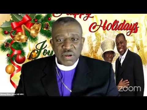 "A Great God deserves A Great Praise" 1 Chronicles 16:24-31 Bishop Elton J. Amos, MD, MPH