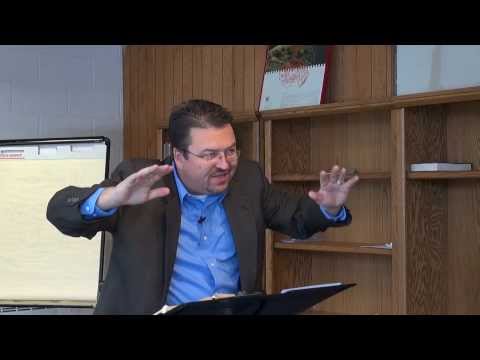 Zechariah Part 9 - From Suffering to Worship, the King and His City - Zechariah 13:7-14:21