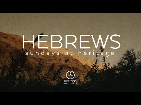 Hebrews 7:26-28 - A Separate & Exalted High Priest