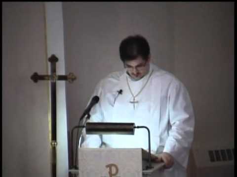 April 8 2012 Isaiah 25:6-9 / 1 Corinthians 15:19-28 / Mark 16:1-8