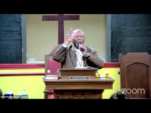 January 7, 2022 "His Power Can Overtake Your Problems' Exodus 9:13-16