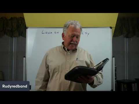 Leviticus 16:24- Bible Study 6/9/2022