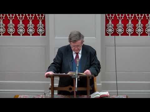 The Inner and Outer Life of Caleb — Numbers 14:24 (Malcolm Watts)