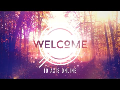 Axis Online - One Touch Away Luke 5:12-26