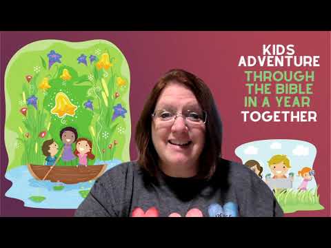 Hebrews 7:24-25 Kids Daily Reading Plan Week 49 Day 1