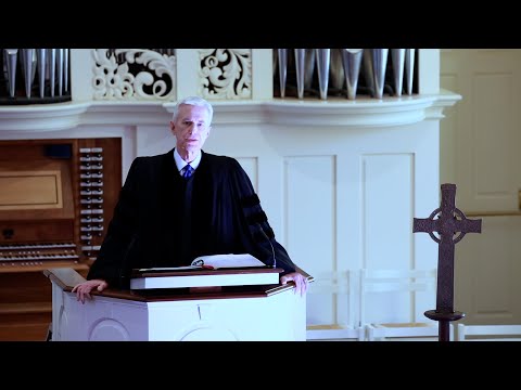 President Barnes preaches on Acts 9:10-19 | November 3, 2022