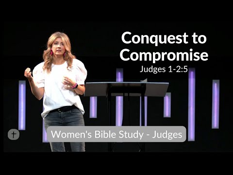 Week 2 - Judges 1-2:5