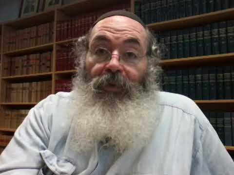 Two Types of Jew... or Is It One? (Deut. 29:17, 30:2)