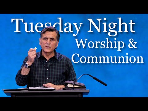 Communion & Worship | Luke 23:1-47 | 07-02-2024 | Pastor Joe Pedick