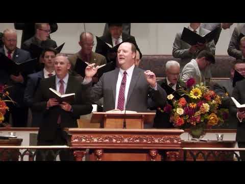 "The Light of the World Is Jesus' • Congregational Hymn Singing • Mission Conference 2025