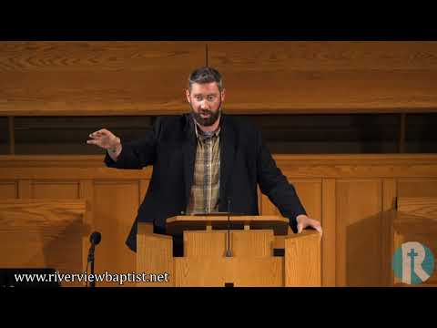 The Answer, Part 2 | Job 40:6-14 | August 23, 2020