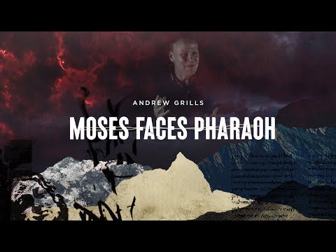 Moses Faces Pharaoh (Exodus 5:22-7:7) - Geelong