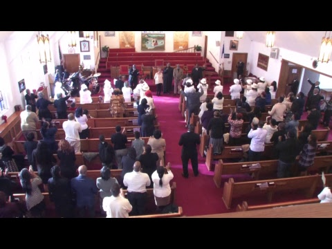 Sunday Morning Worship - January 6, 2019 - Sermon: It's All About Him - Luke 24:44