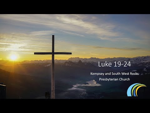 Sunday 10am February 14 2021 (Luke 20:20-21:4 The bankruptcy of Israel's noble)