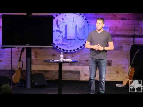 Touching The Untouchable - Luke 5:12-16