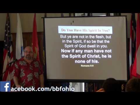 The Scripture Foreseeing (Galatians 3:8) 2 of 2