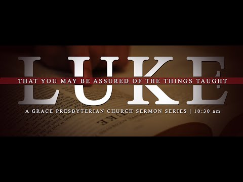 “Contrasts” - Luke 21:37-22:13