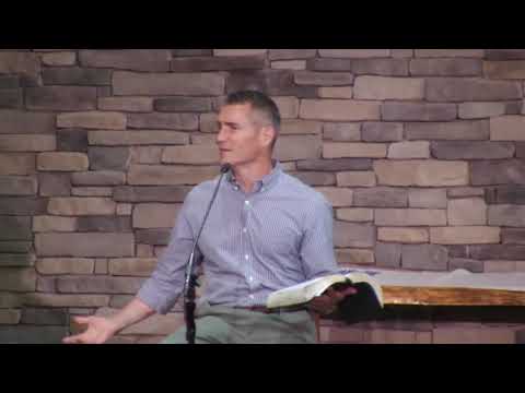 Ezekiel 20:39-22 - June 12, 2019