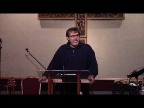 Pastor Ken Smith - Ezekiel 9:1-11
