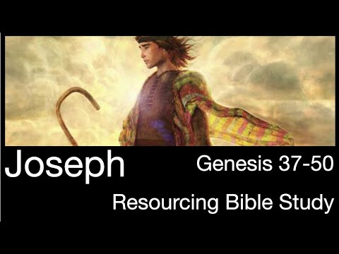 Joseph's story. /. Genesis 42:25-43:16