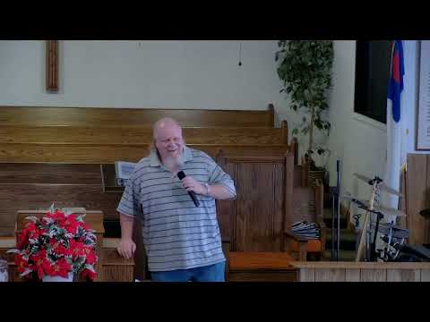 The Rich Man and Lazarus- Luke 16:19-25 December 11th, 2022