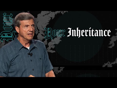 Your Inheritance | Joshua 14:1-15 - Wednesday, 04/02/2025