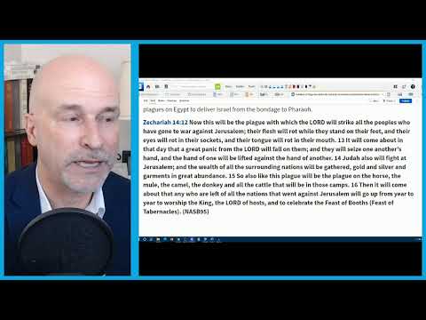 Lesson 52-Habakkuk 3:5-Tuesday February 23, 2021