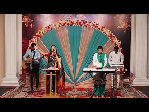 13 Mar 2022 || English Worship || Eternal Word -  Zechariah 1:5-6 || Divya Aashray