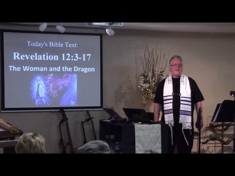 The Woman, the Dragon, and the Wilderness – Revelation 12:3-17