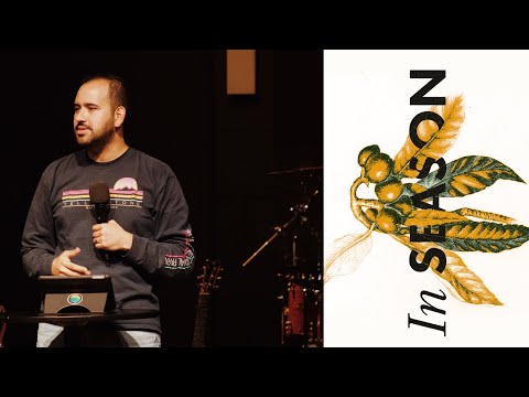 Jesus' Peace | Luke 12:22-31, Philippians 4:6-7