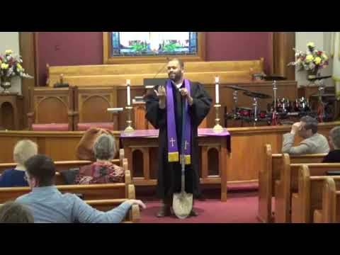 03232025 Sermon: "Lord, what do you want from me?"