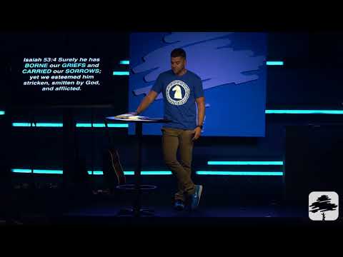 Nuh-Uh: Isaiah 53:4-5