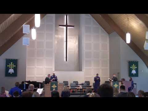 January 16, 2022 - Pastor John Keen - 1 Samuel 13-1-4, Philippians 3:7-14, Mark 4:35-41