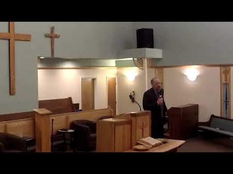 2020-2-19 Wed PM "Proverbs 22:1-3 Part 268"