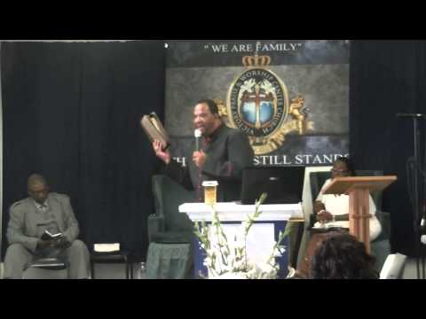 Pastor Marsden Ross Habakkuk 2:1-3