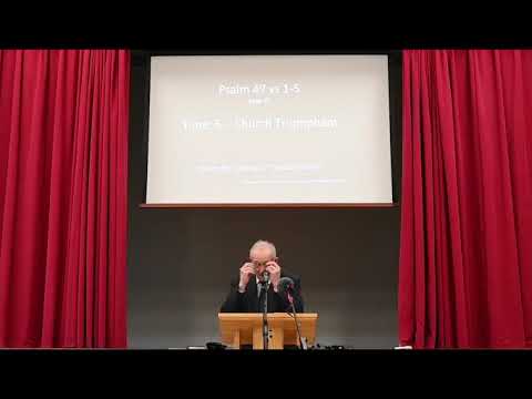 The Miracle Of The Twenty Loaves - 2 Kings 4:42-44